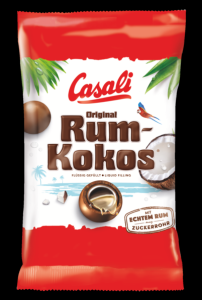 Casali Rum Kokos 100g