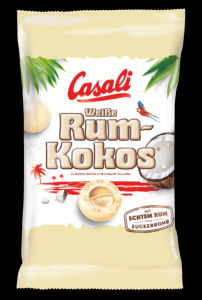 Casali Rum Kokos White 100g