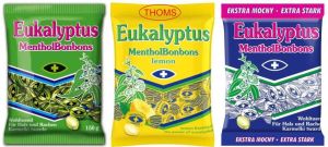  - Eukalyptus 150g od  www.thoms.cz