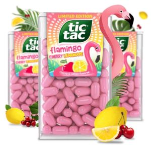  - Tic Tac Flamingo od  thoms.cz