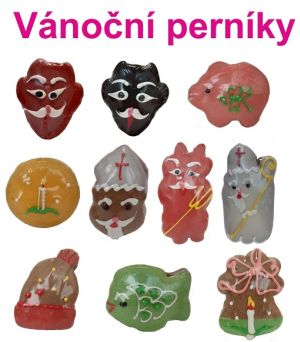 Pernky vnon