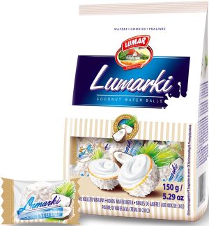  - Lumarki kokosov kuliky 150g od  www.thoms.cz