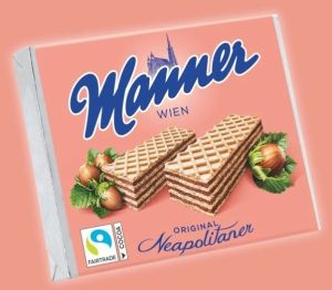 Manner oplatky 75g