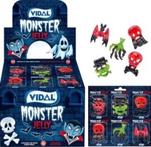  - Vidal Monster Jelly od  thoms.cz