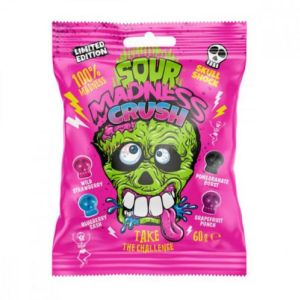 Sour Madness 60g